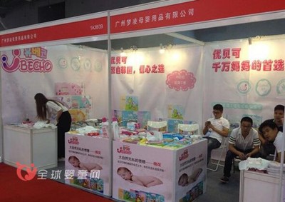 優(yōu)貝可驚艷亮相京正廣州展 人氣火爆到不行
