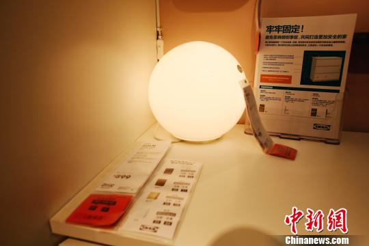 宜家召回問題抽屜柜 上海仍有售