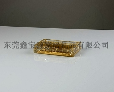 【廠家直供冰花衛浴套裝系列 樹脂工藝品 酒店衛浴套件禮品】價格,廠家,圖片,東莞柯言家居用品有限公司