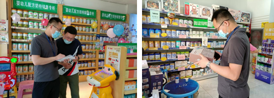 山西省太原市杏花嶺區市場監管局開展兒童用品專項檢查