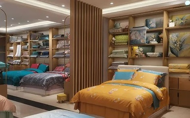 家紡批發大樓,尋找家居用品的寶藏之地