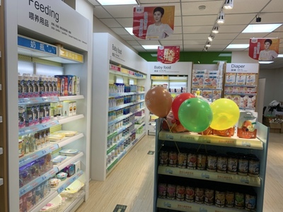 母嬰店利潤