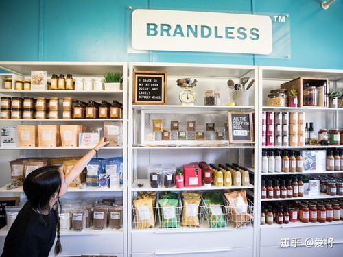 brandless,千禧一代的寶潔,以3美元價(jià)格出售所有東西