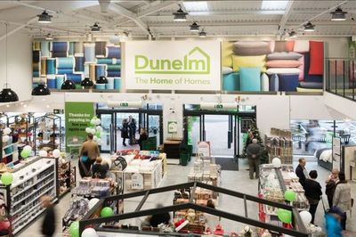 生活成本危機加深購物者壓力,Dunelm 第一財季銷售額下降8%