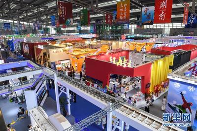第十五屆深圳文博會:推進文旅融合發展 加強中外文化交流