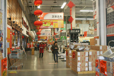 家得寶全國珊:用高品質產品和真誠服務贏得市場