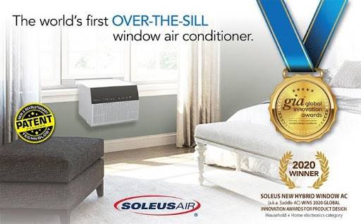 2020年全球最佳家居用品和家用電器設計獎得主 soleusair