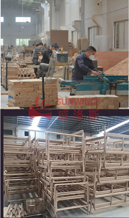 威洛斯家居品牌的家具生產工廠實拍圖與展廳 歡迎參觀