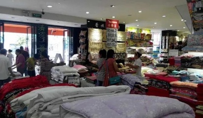 廣西梧州家紡廠地址在哪里?